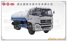 湖北楚勝專用汽車 高效環保的噴灑車產品全覽